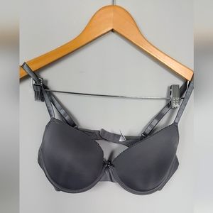 Grey Bra